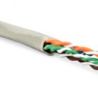 Hyperline UUTP4-C6-P24-NCR-IN-LSZH-GY-100 - Hyperline UUTP4-C6-P24-NCR-IN-LSZH-GY-100