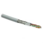  - Hyperline SFUTP4-C5E-S24-IN-LSZH-GY-305
