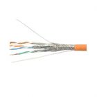 Hyperline SFUTP4-C5E-S24-IN-LSZH-OR-305 - Hyperline SFUTP4-C5E-S24-IN-LSZH-OR-305