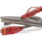  - Hyperline PC-LPM-UTP-RJ45-RJ45-C5e-2M-LSZH-GY