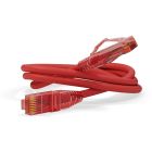  - Hyperline PC-LPM-UTP-RJ45-RJ45-C5e-3M-LSZH-RD