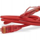  - Hyperline PC-LPM-UTP-RJ45-RJ45-C5e-5M-LSZH-RD