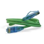 - Hyperline PC-LPM-UTP-RJ45-RJ45-C6-3M-LSZH-GN