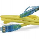  - Hyperline PC-LPM-UTP-RJ45-RJ45-C6-15M-LSZH-YL