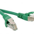  - Hyperline PC-LPM-STP-RJ45-RJ45-C6-15M-LSZH-GN