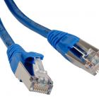  - Hyperline PC-LPM-STP-RJ45-RJ45-C6-15M-LSZH-BL