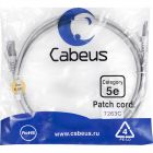  - Cabeus PC-FTP-RJ45-Cat.5e-2m