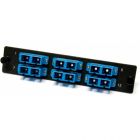  - Hyperline FO-FPM-W120H32-12LC-BL