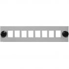  - Hyperline FO-FP-W140H42-8SC/DLC-GY