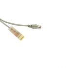  - Hyperline PC-110-RJ45-4P-C5e-2M-LSZH-GY