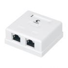 Cabeus WS-8P8C-Cat.5e-SH-2 - Cabeus WS-8P8C-Cat.5e-SH-2