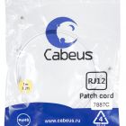  - Cabeus PC-TEL-RJ12-1m