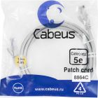  - Cabeus PC-UTP-RJ45-Cat.5e-1.5m-LSZH