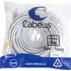  - Cabeus PC-UTP-RJ45-Cat.5e-15m