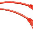  - Cabeus PC-UTP-RJ45-Cat.5e-0.3m-RD-LSZH