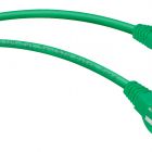  - Cabeus PC-UTP-RJ45-Cat.5e-0.3m-GN-LSZH
