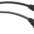  - Cabeus PC-UTP-RJ45-Cat.5e-2m-BK