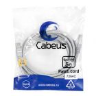  - Cabeus PC-FTP-RJ45-Cat.5e-3m