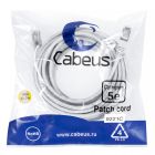  - Cabeus PC-FTP-RJ45-Cat.5e-10m