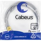  - Cabeus PC-UTP-RJ45-Cat.6-3m-LSZH