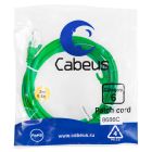  - Cabeus PC-UTP-RJ45-Cat.6-2m-GN