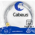  - Cabeus PC-UTP-RJ45-Cat.6a-3m-LSZH