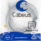  - Cabeus PC-UTP-RJ45-Cat.6a-10m-LSZH