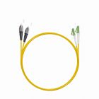 Cabeus FOP(d)-9-LC/APC-FC/UPC-1,5m - Cabeus FOP(d)-9-LC/APC-FC/UPC-1,5m