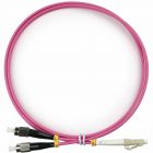 Cabeus FOP-50-OM4-LC-FC-1m - Cabeus FOP-50-OM4-LC-FC-1m