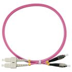 Cabeus FOP-50-OM4-SC-FC-1m - Cabeus FOP-50-OM4-SC-FC-1m