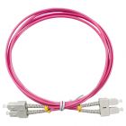  - Cabeus FOP-50-OM4-SC-SC-2m