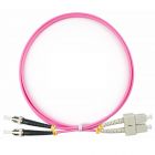  - Cabeus FOP-50-OM4-SC-ST-1,5m