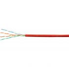  - Cabeus UTP-4P-Cat.5e-SOLID-RD