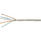  - Cabeus UTP-4P-Cat.6-SOLID-GY