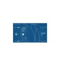 Germikom Козырек ТОПАЗ Медь - Germikom Козырек ТОПАЗ Медь