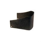 Germikom Козырек ТОПАЗ Черный - Germikom Козырек ТОПАЗ Черный