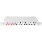  - NIKOMAX NMF-RP08FCUS2-WS-ES-1U-GY