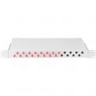  - NIKOMAX NMF-RP16FCUS2-WS-ES-1U-GY
