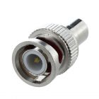  - ELETEC Переход штекер BNC - гнездо RCA (BC30)