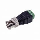  - ELETEC Штекер BNC с клеммной колодкой (BC03)