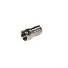  - ELETEC Штекер F обжим на кабель RG6U (F02)