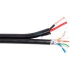 ELETEC Кабель комб. FTP 5E 4x2x0.5 + 2x0.75 outdoor эконом, 200 м (05-071) - ELETEC Кабель комб. FTP 5E 4x2x0.5 + 2x0.75 outdoor эконом, 200 м (05-071)