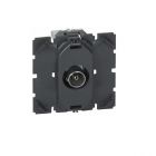  - Legrand Celiane Мех TV розетка единственная разъём папа 2 мод (067382)