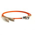  - Hyperline FC-D3-62-SC/PR-ST/PR-H-10M-LSZH-BK