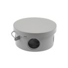  - REXANT Коробка распаячная ОУ, D 85х40мм, IP54 (УПр 85/40.1.3) (28-3009)