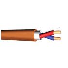  - ELETEC Кабель КПСЭ нг(А)-FRLS 1х2х1,0 мм2 (1х2х1,1 мм), 200 м (02-040)