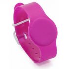 IronLogic Браслет Temic, IL-18TP, силиконовый с застёжкой (розовый)  - IronLogic Браслет Temic, IL-18TP, силиконовый с застёжкой (розовый)