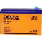  - Delta HR 12-9
