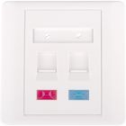 - NETLAN EC-FP-2KJ-WT-10