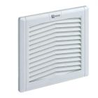  - Решетка вентиляционная с фильтром 124x124мм IP54 PROxima EKF EXF52